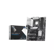 MSI PRO B860-P DDR5 ATX LGA 1851 Intel Motherboard